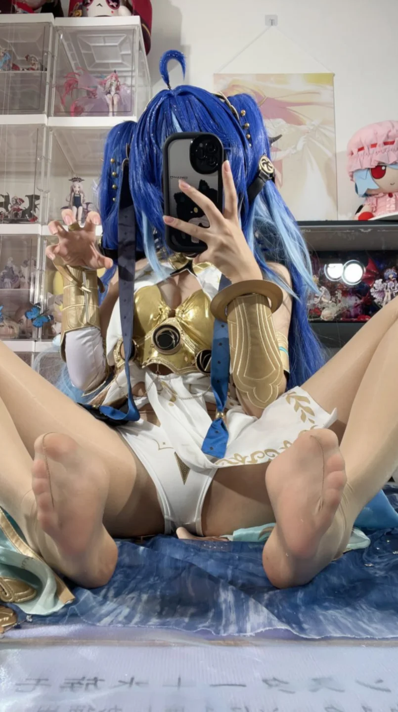 白栎Shirly - No.024 鸣潮·尤诺 [138P,22V-5.79GB]01 tg@simisebaisi 【丝足阁】028.webp